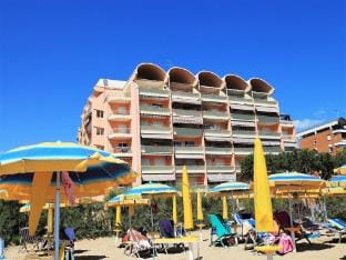 Apartment near Adriatic Beach Hotel in Porto Santa Margherita