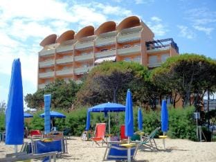Apartment near Adriatic Beach Hotel in Porto Santa Margherita