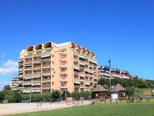 Apartment near Adriatic Beach Hotel in Porto Santa Margherita