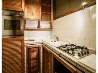 Modernes Studio mit gemeinschaftlichen Pool Hotel in Tuscany
