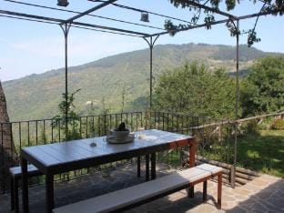 Tranquil Villa with Views Hotel in Umbria