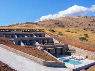 Villa near Agios Pavlos beaches Hotel in Crete