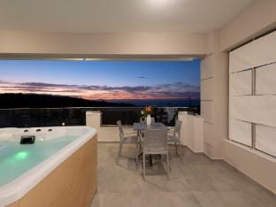 Great apartment in Nea Magnisia Hotel in Crete