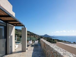 Villa in Plakias with Private Pool  Near Beach Hotel in Crete