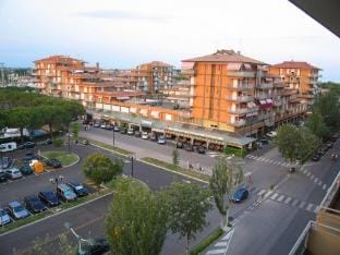 Holiday Home in Italy with Private Terrace Hotel in Porto Santa Margherita