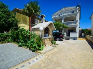 Apartment, 40 meters from the beach Hotel in Šibenik-Knin County, Croatia