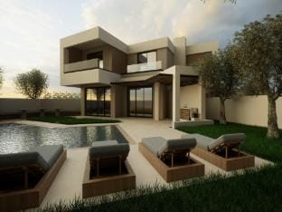 Family villa in Gerani Hotel in Crete