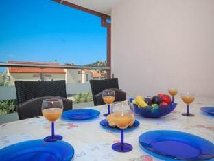 Apartment in Tribunj near Tribunj Beach Hotel in Šibenik-Knin County, Croatia
