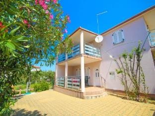 Apartment in Tribunj near Tribunj Beach Hotel in Šibenik-Knin County, Croatia
