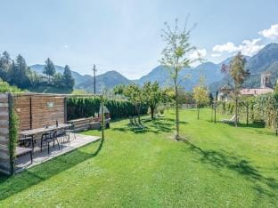 Apartment in Mezzolago with Lake Ledro Views Hotel in Ledro