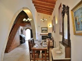 Villa in Kefalas with Private Pool  Beach Nearby Hotel in Crete