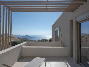 Villa in Sellia with Private Pool  Sea Views Hotel in Crete