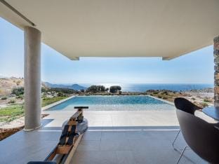 Villa in Sellia with Private Pool  Sea Views Hotel in Crete
