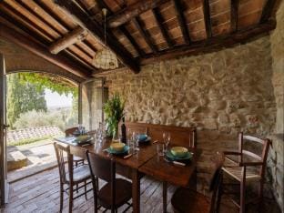 Villa in the heart of Tuscany Hotel in Umbria