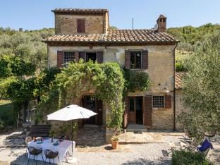 Villa in the heart of Tuscany Hotel in Umbria