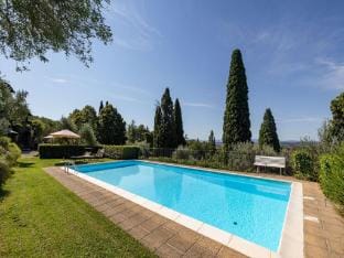 Villa in the heart of Tuscany Hotel in Umbria