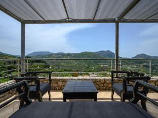 Villa in Crete near Skinaria Beach Hotel in Crete