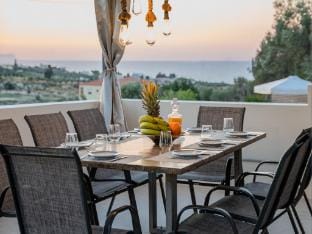 Luxurious villa in Rethymno Town Hotel in Rethymno