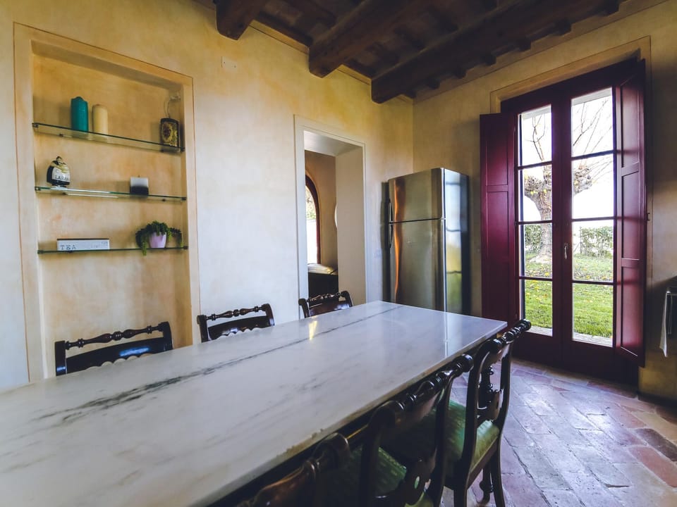 Manor in Marche with Pool and Adriatic Views Resort in Marche
