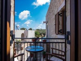 Villa in Gallos with Private Pool  Mountain View Hotel in Crete