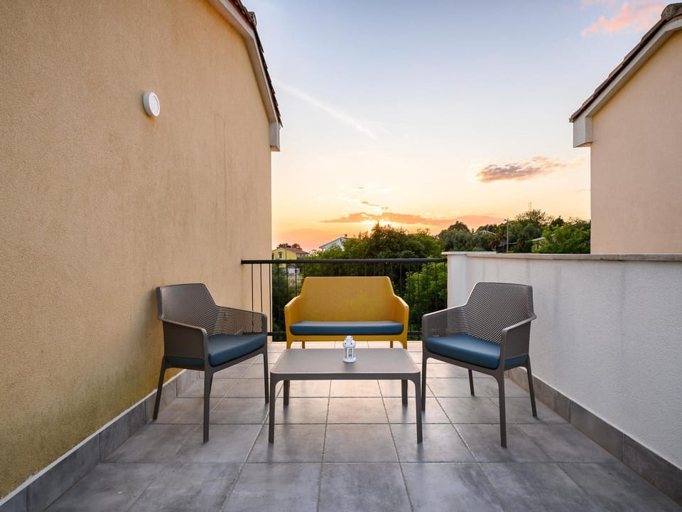 Pretty villa with view Resort in Istria County