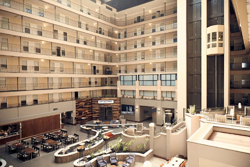 Embassy Suites by Hilton Los Angeles Downey Hotel in Downey