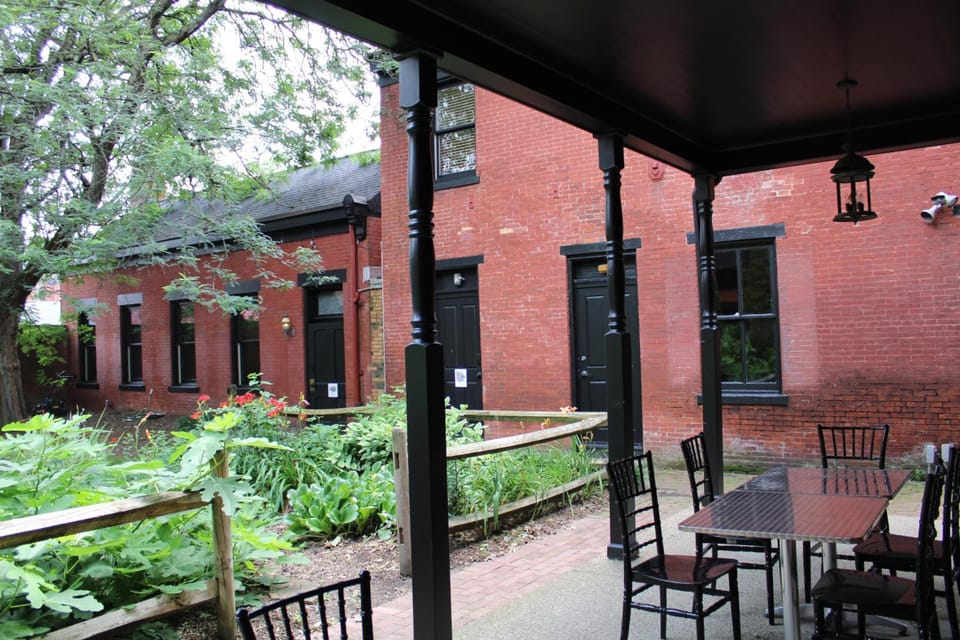 Villagio Boutique Hotel Hotel in Allegheny-West