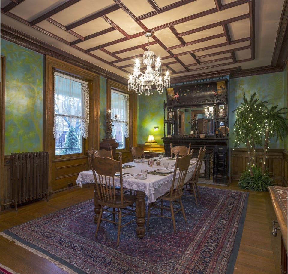 Villagio Boutique Hotel Hotel in Allegheny-West