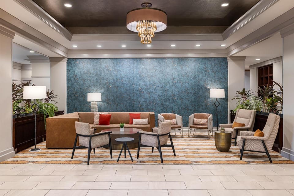 Embassy Suites by Hilton Laredo Hotel in Laredo