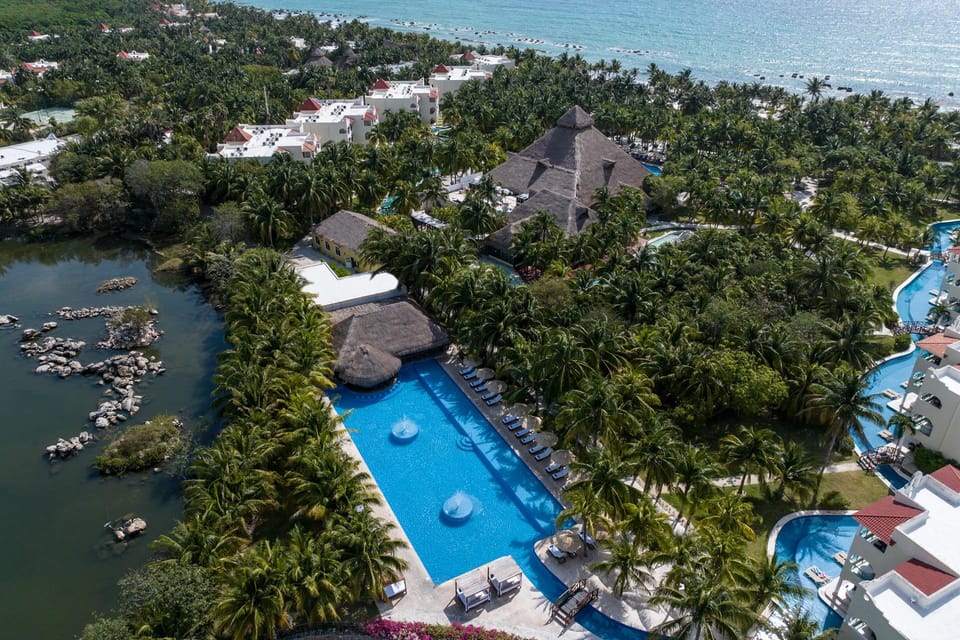 El Dorado Royale Hotel in State of Quintana Roo