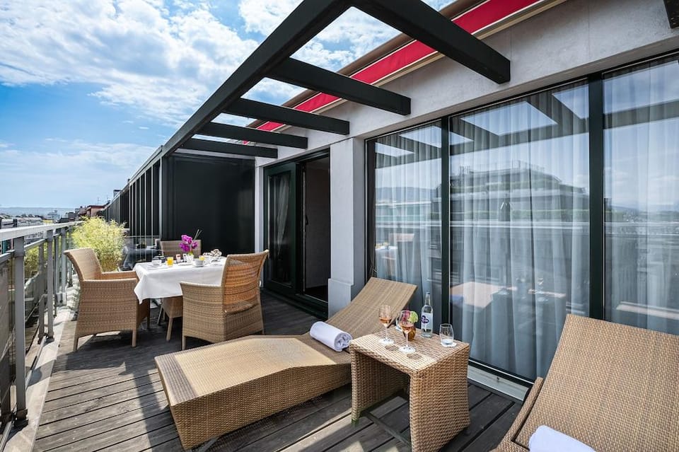 Hotel Royal Hotel in Geneva
