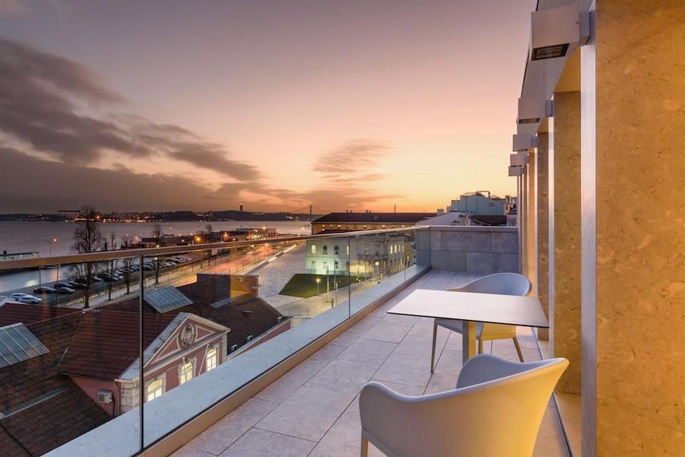 Aurea Museum Hotel in Lisbon