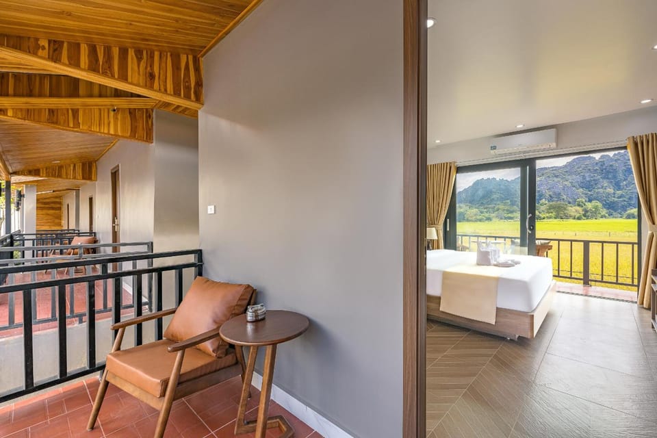 Paradise Mountain View Resort Resort in Vang Vieng