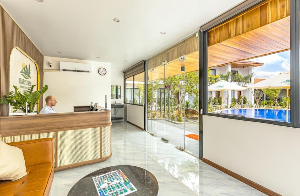 Paradise Mountain View Resort Resort in Vang Vieng