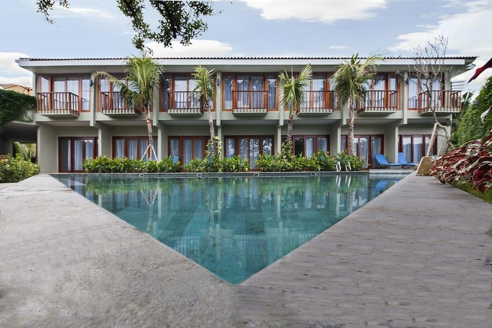 Ubud Wana Resort Hotel in Ubud