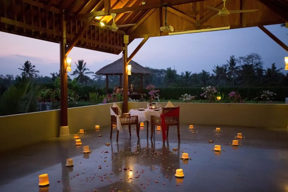 Ubud Wana Resort Hotel in Ubud