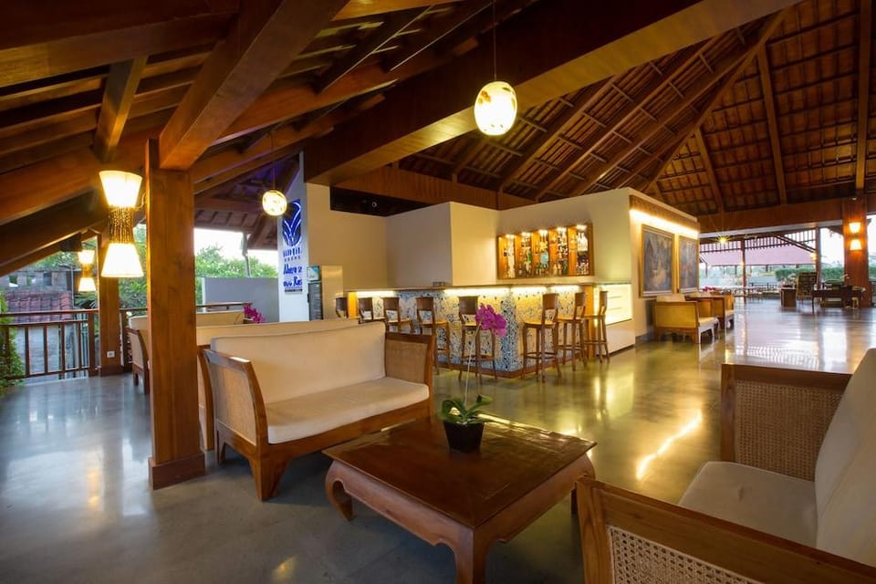 Ubud Wana Resort Hotel in Ubud