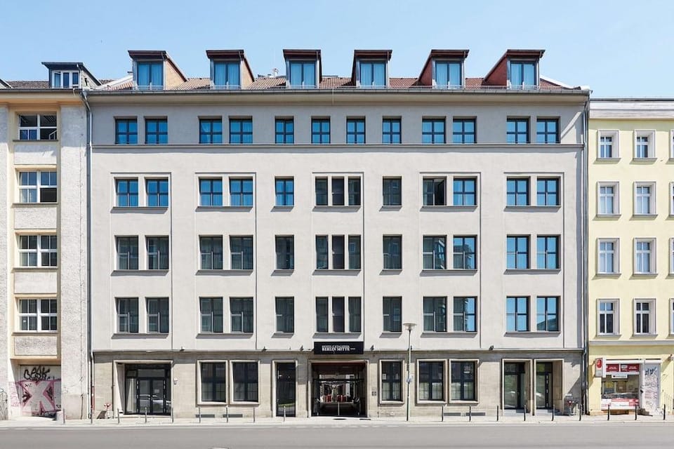 Catalonia Berlin Mitte Hotel in Berlin