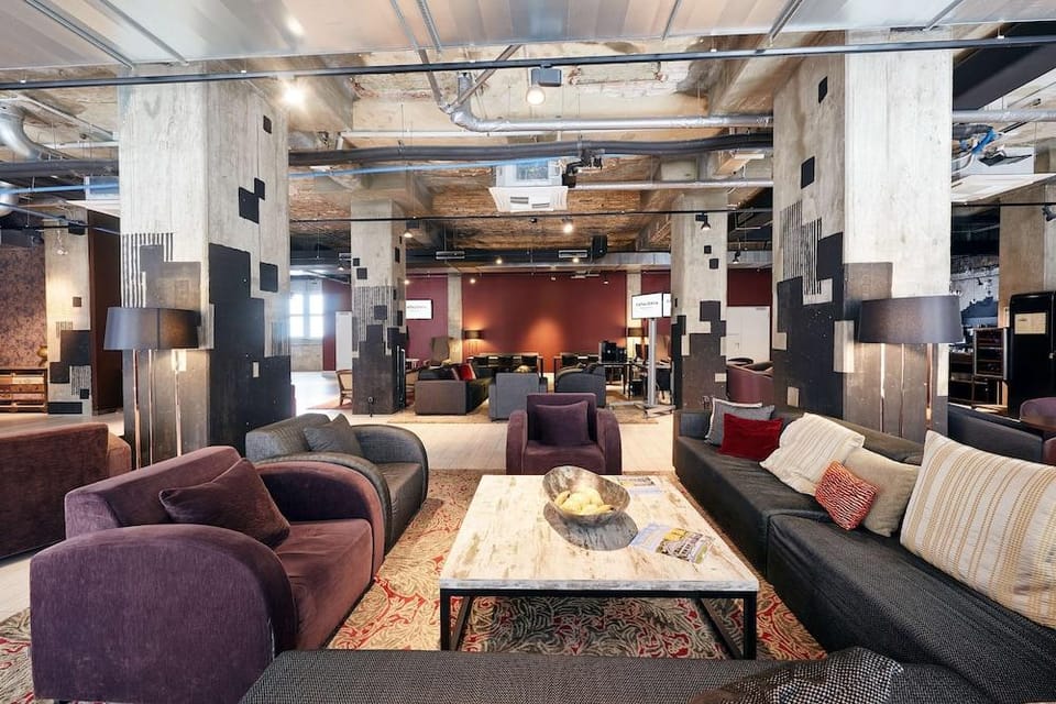 Catalonia Berlin Mitte Hotel in Berlin