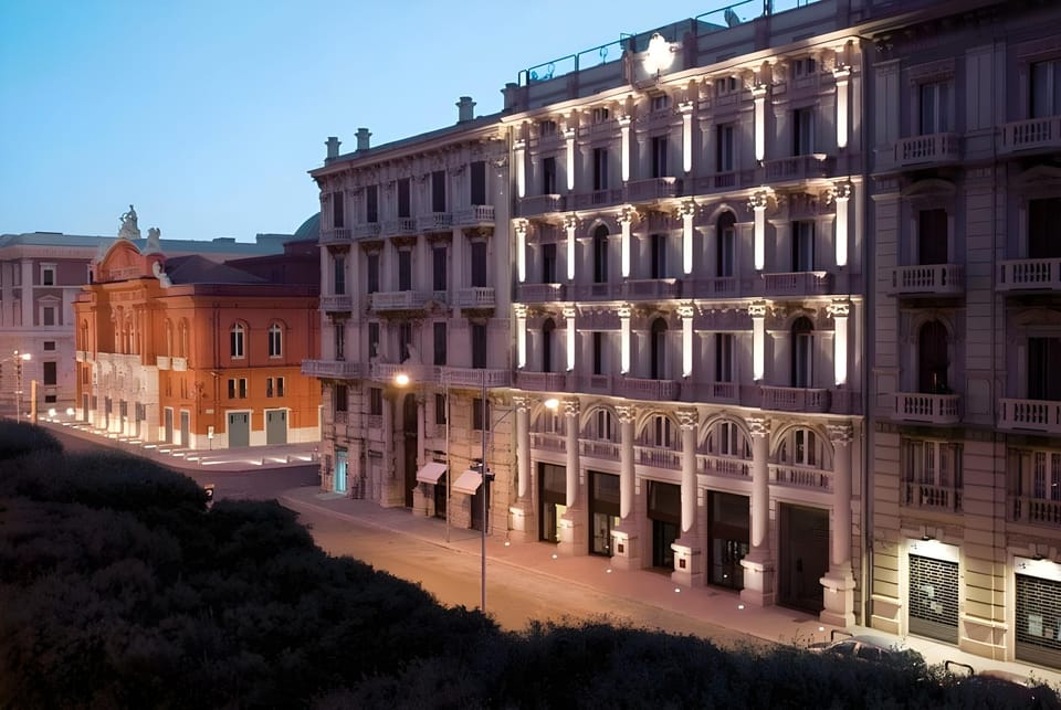 JR Hotels Oriente Bari Hotel in Bari