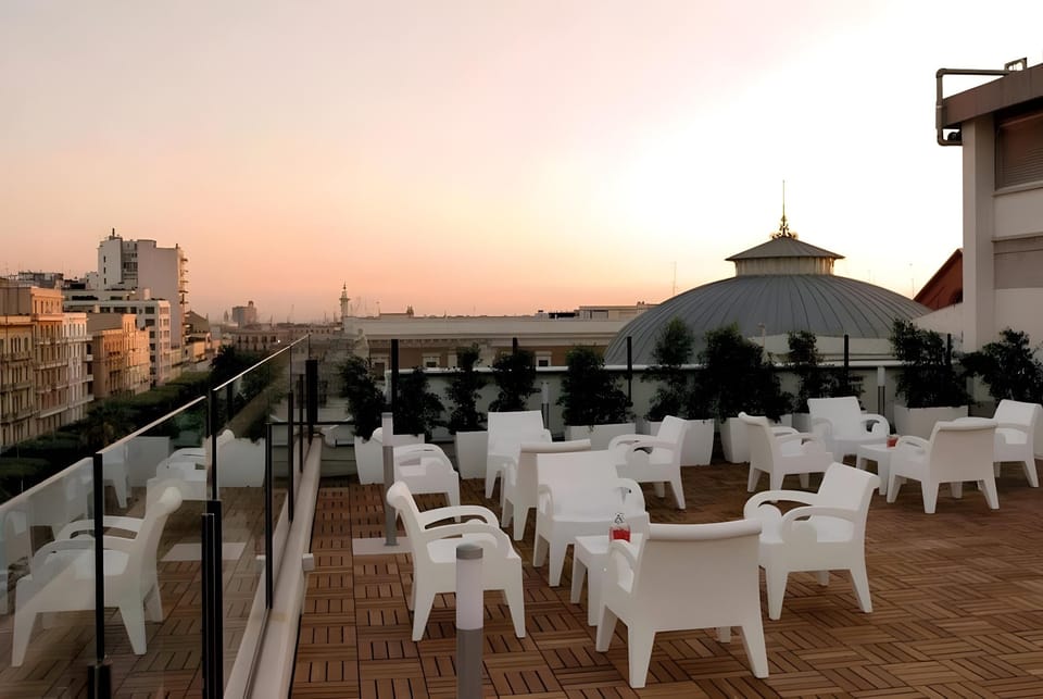 JR Hotels Oriente Bari Hotel in Bari