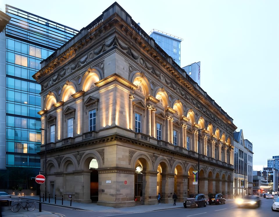 The Edwardian Manchester, A Radisson Collection Hotel Hotel in Salford