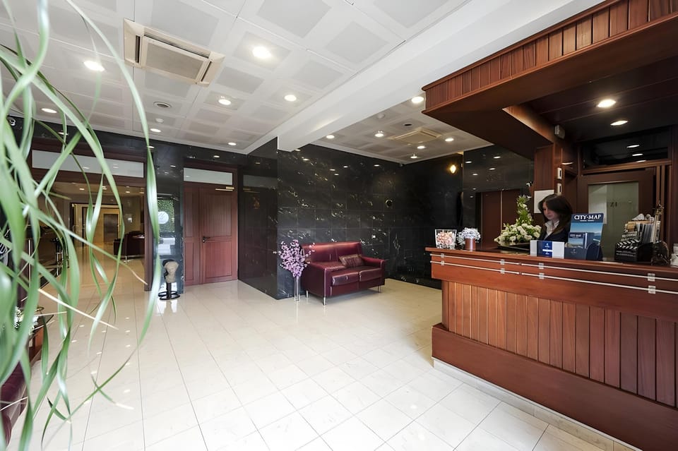 Millennium Gold Hotel**** Hotel in Naples