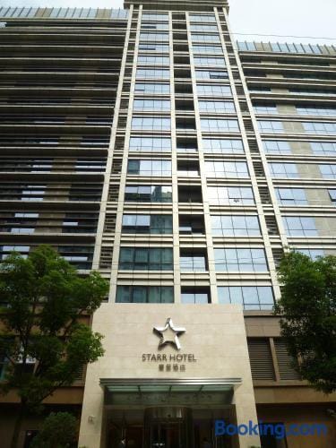 Starr Hotel Shanghai Hotel in Shanghai