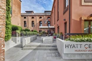 Hyatt Centric Murano Venice Hotel in Venice