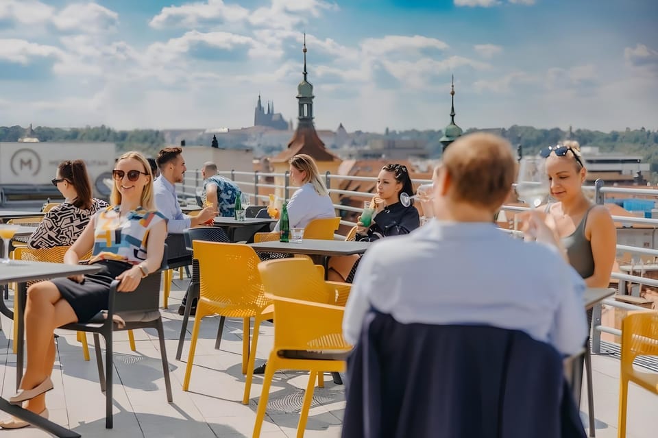 Metropolitan Old Town Hotel - Czech Leading Hotels Hotel in Prague