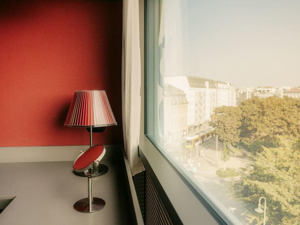 Hotel Casa Camper Berlin Hotel in Berlin