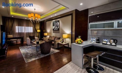 Boudl AL Tahlia Hotel in Jeddah