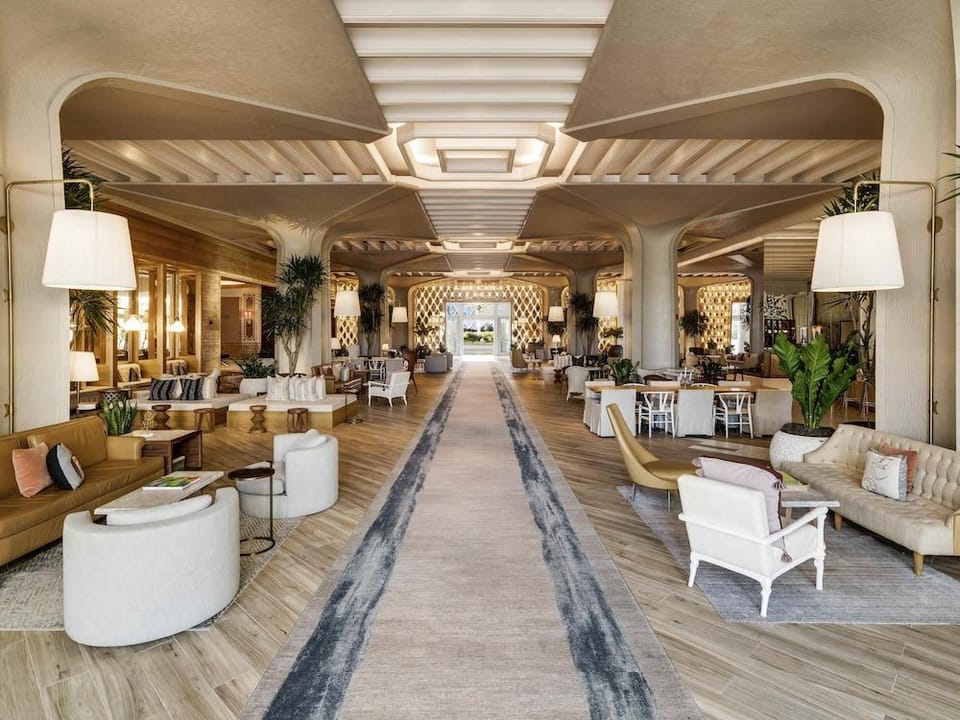 SLS Baha Mar Hotel in Nassau