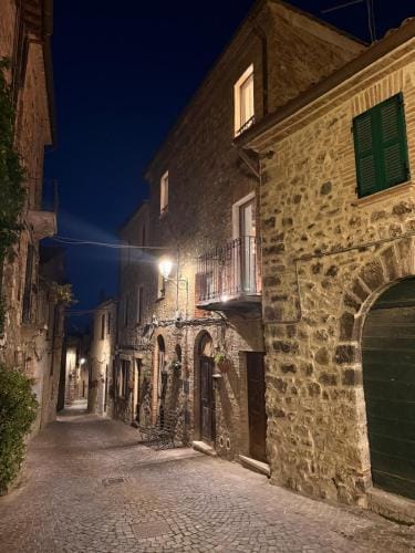 Six Keys Guesthouse Hotel in Umbria